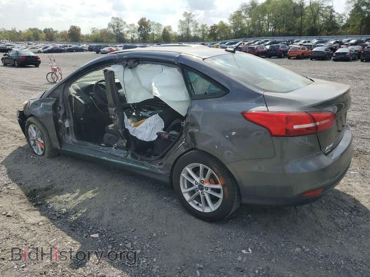 2015 FORD FOCUS - VIN: 1FADP3F23FL214033 - Photo 2