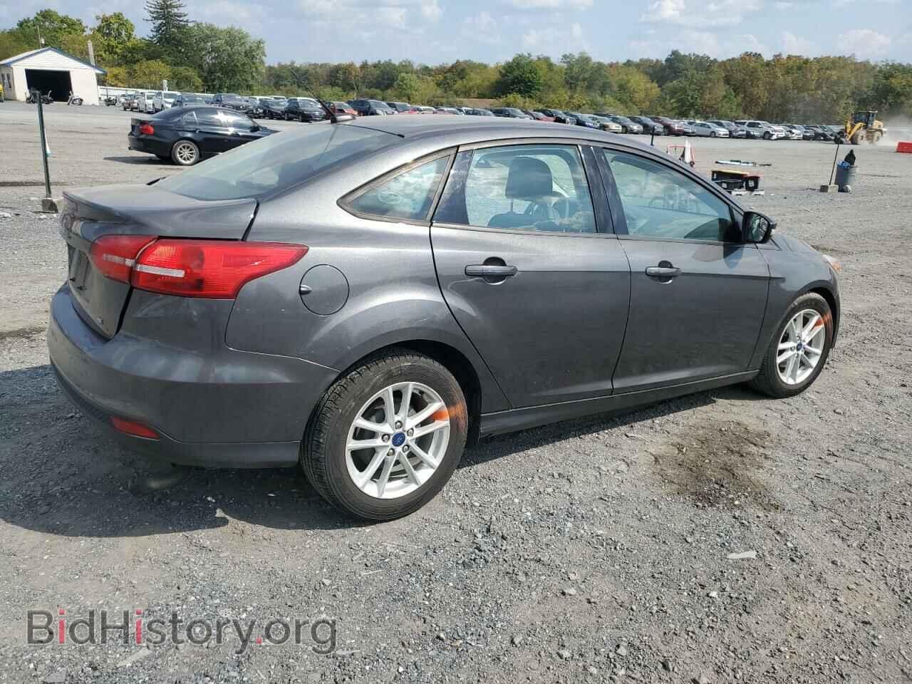 2015 FORD FOCUS - VIN: 1FADP3F23FL214033 - Photo 3