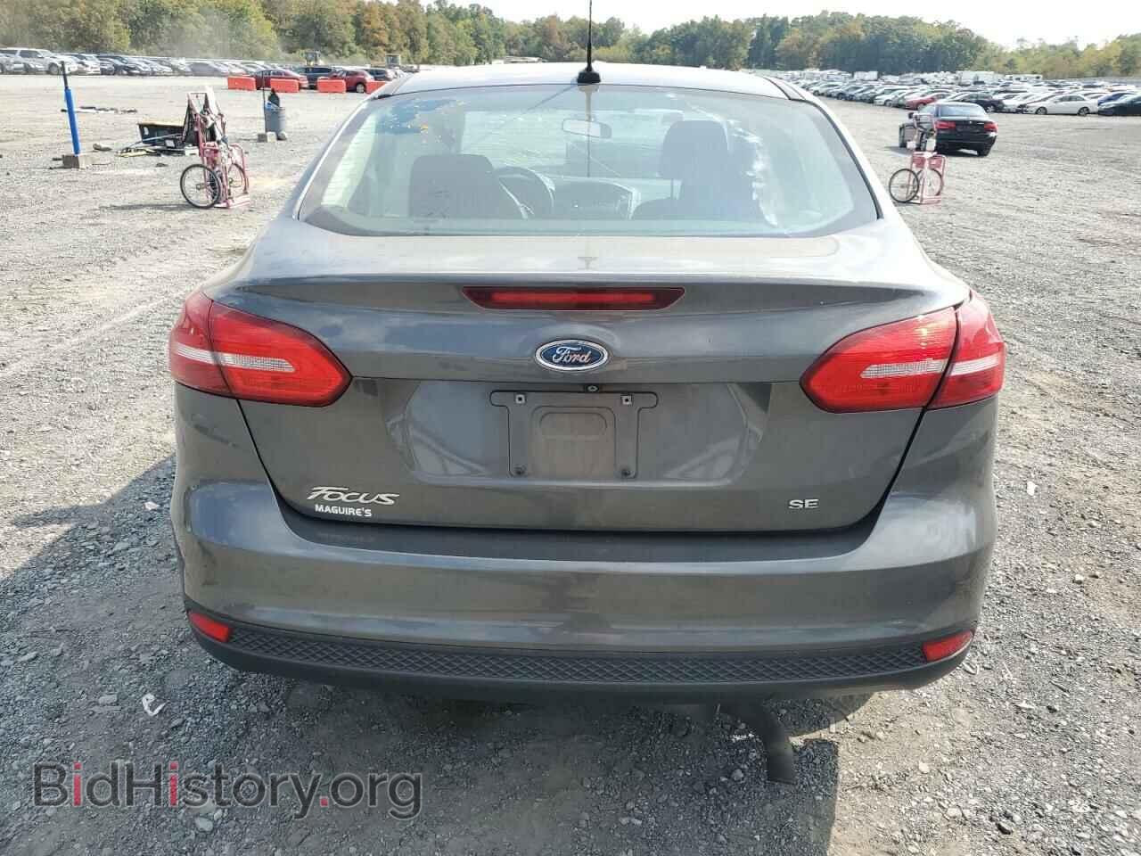 2015 FORD FOCUS - VIN: 1FADP3F23FL214033 - Photo 6
