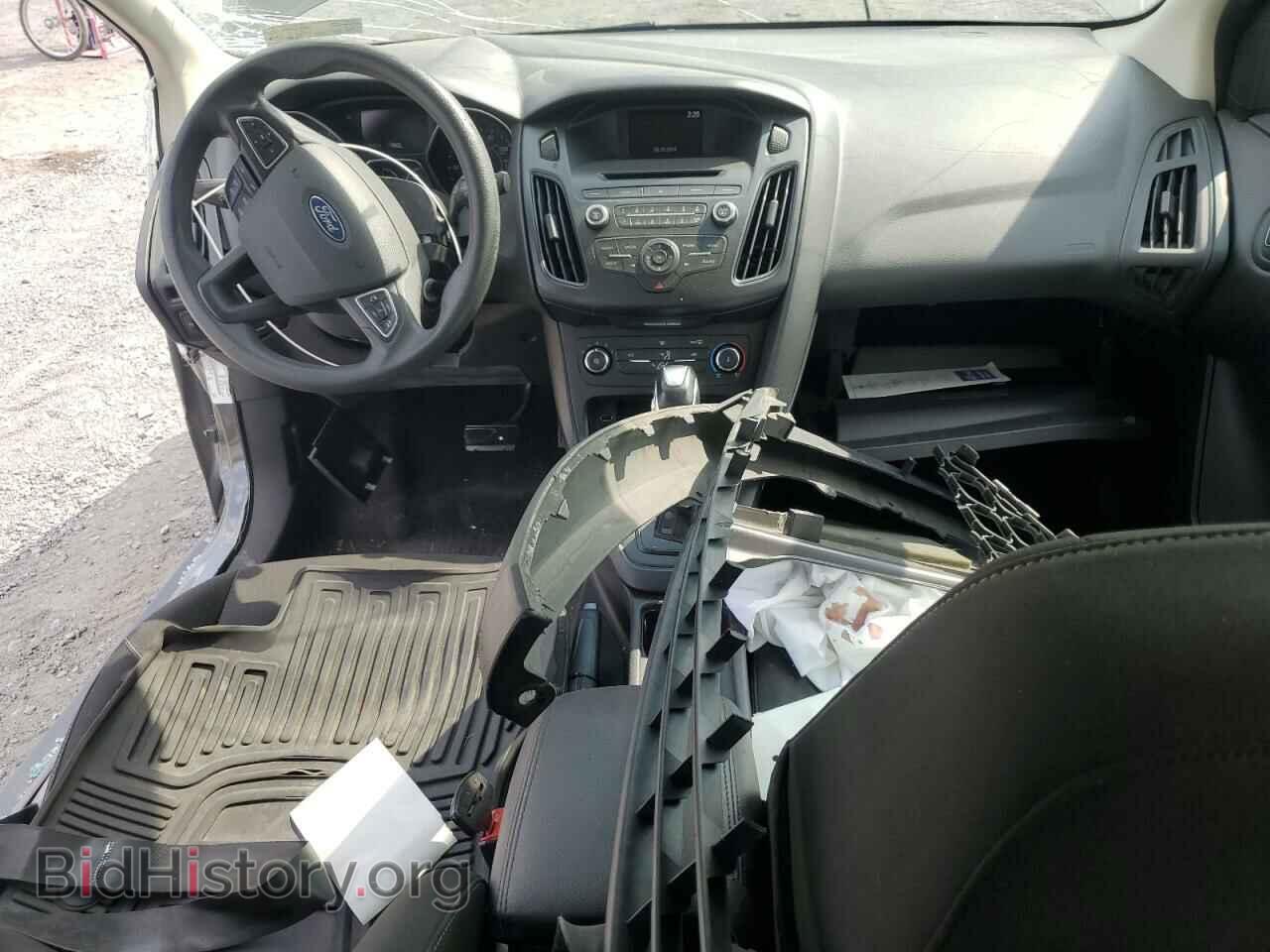 2015 FORD FOCUS - VIN: 1FADP3F23FL214033 - Photo 8