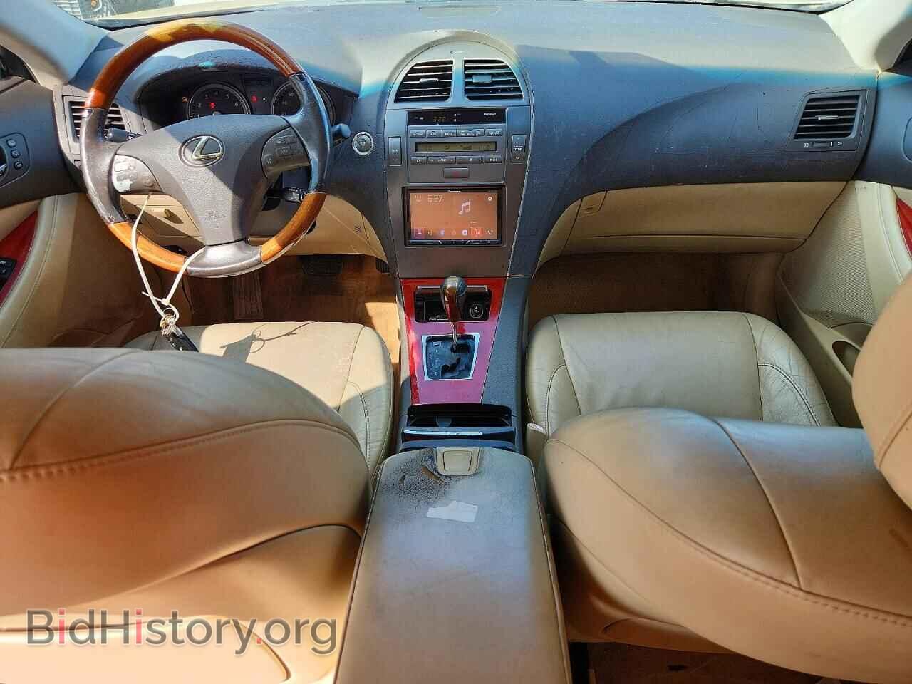 2007 LEXUS ES350 - VIN: JTHBJ46G272008745 - Фото 8