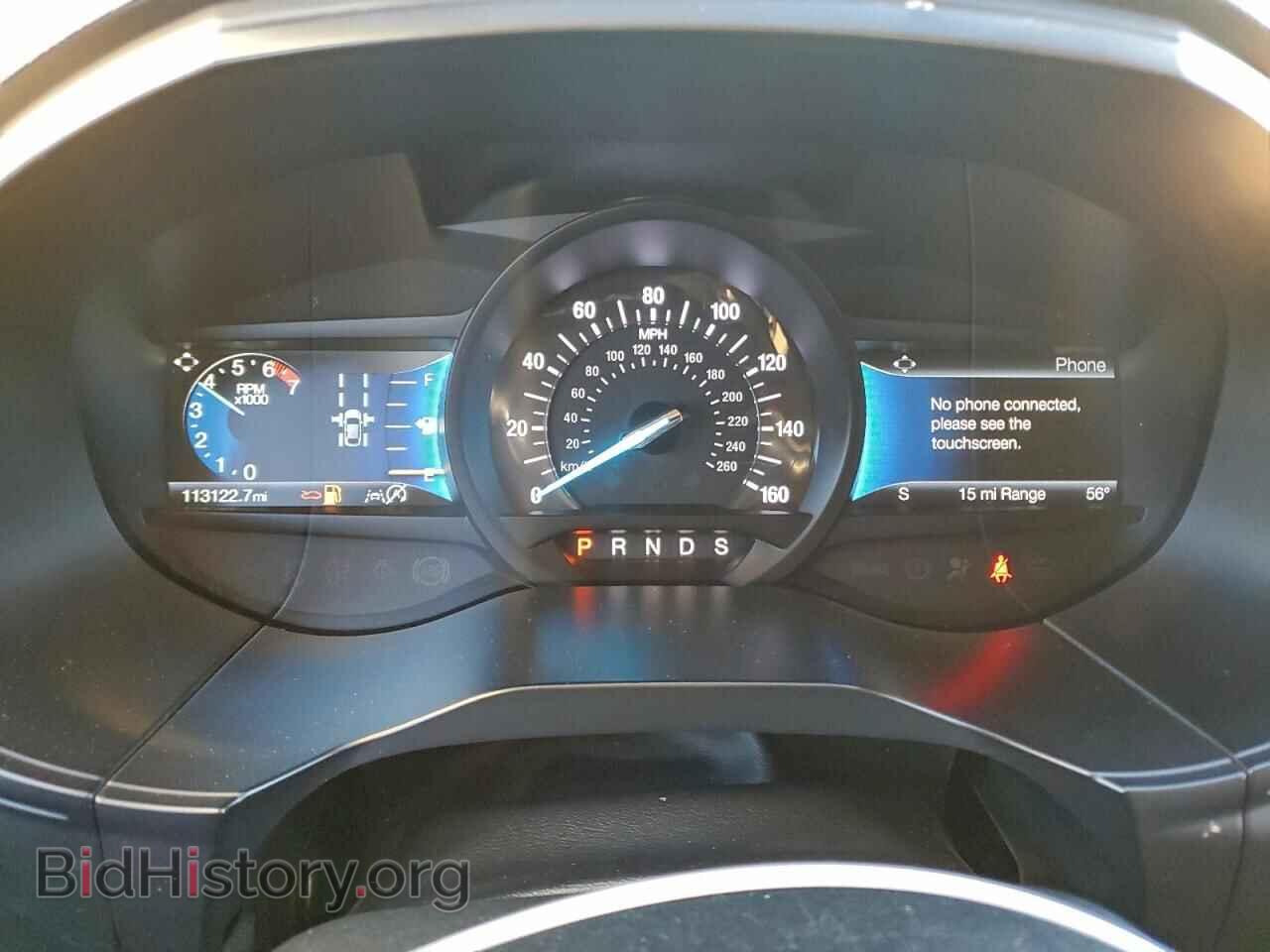 2022 FORD EDGE - VIN: 2FMPK4J90NBB03837 - Фото 9