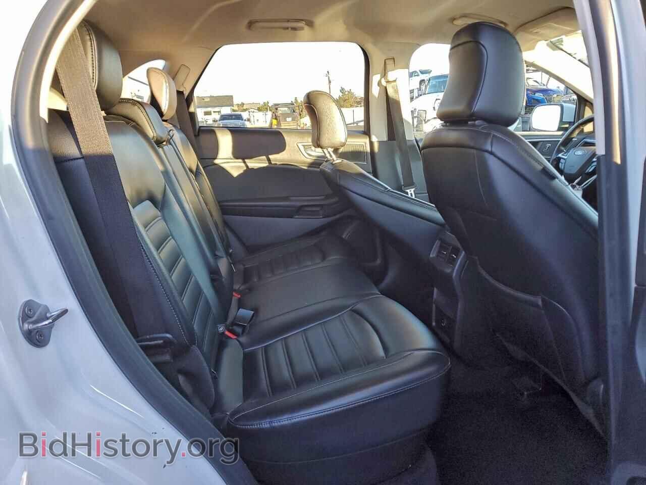 2022 FORD EDGE - VIN: 2FMPK4J90NBB03837 - Фото 10