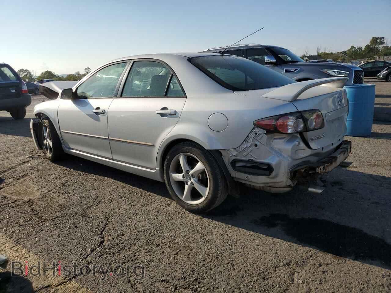 2006 MAZDA 6 - VIN: 1YVHP80C065M32438 - Фото 2