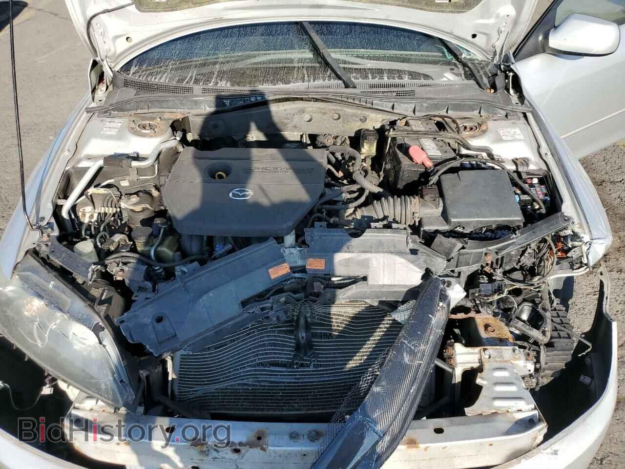 2006 MAZDA 6 - VIN: 1YVHP80C065M32438 - Фото 11