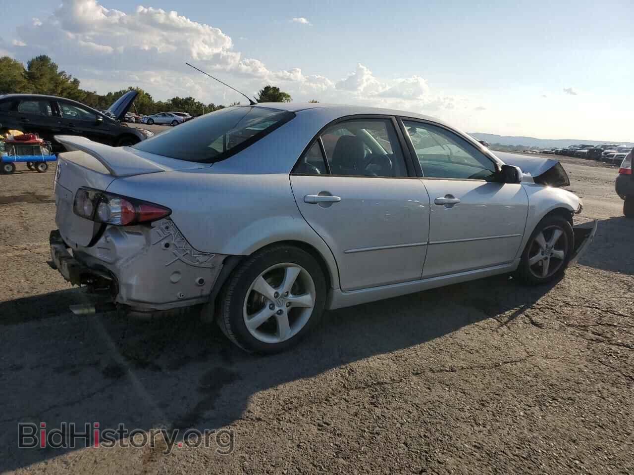 2006 MAZDA 6 - VIN: 1YVHP80C065M32438 - Фото 3