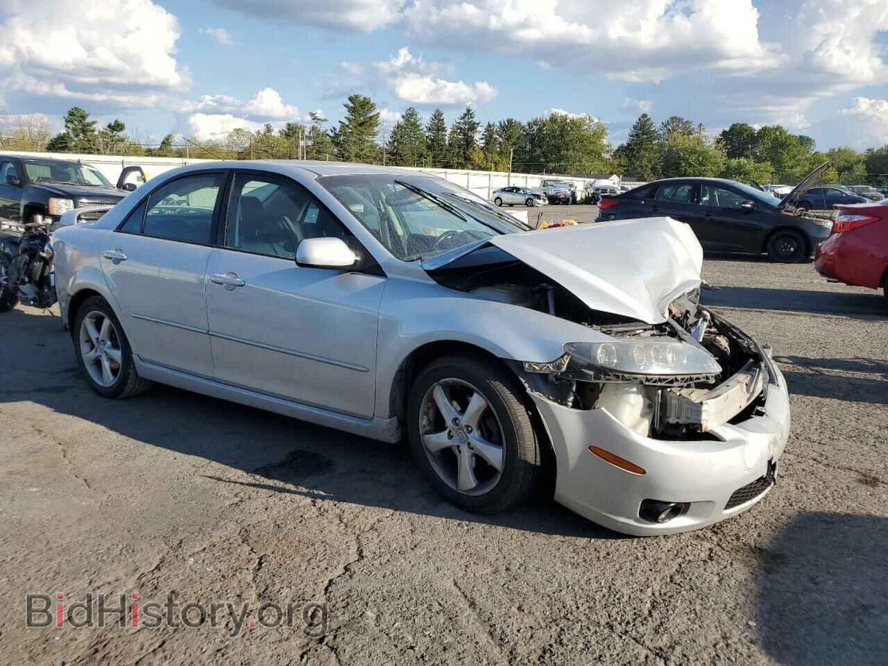2006 MAZDA 6 - VIN: 1YVHP80C065M32438 - Фото 4