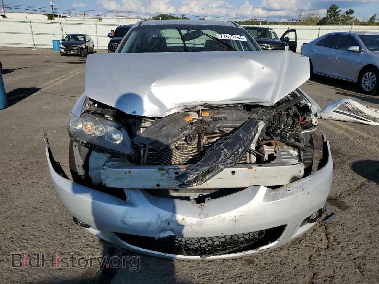 2006 MAZDA 6 - VIN: 1YVHP80C065M32438 - Фото 5