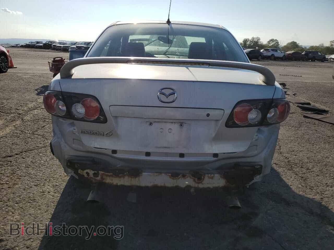 2006 MAZDA 6 - VIN: 1YVHP80C065M32438 - Фото 6