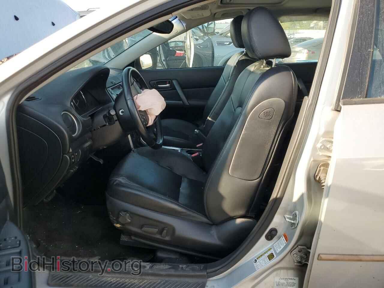 2006 MAZDA 6 - VIN: 1YVHP80C065M32438 - Фото 7