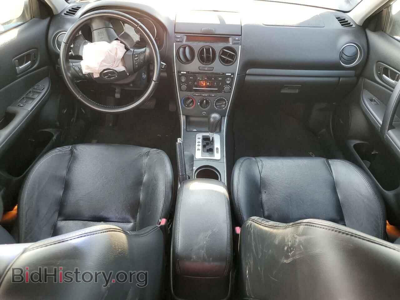 2006 MAZDA 6 - VIN: 1YVHP80C065M32438 - Фото 8
