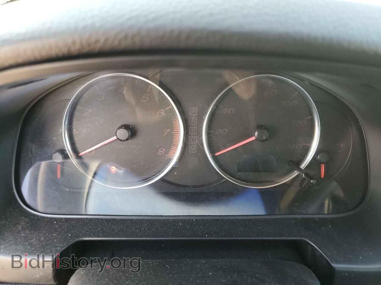 2006 MAZDA 6 - VIN: 1YVHP80C065M32438 - Фото 9