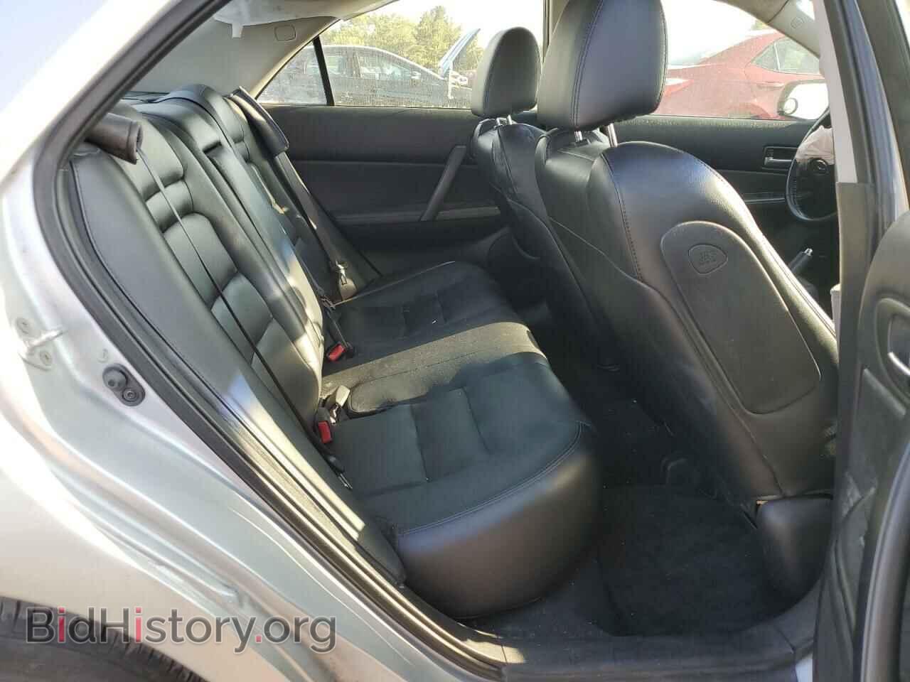 2006 MAZDA 6 - VIN: 1YVHP80C065M32438 - Фото 10