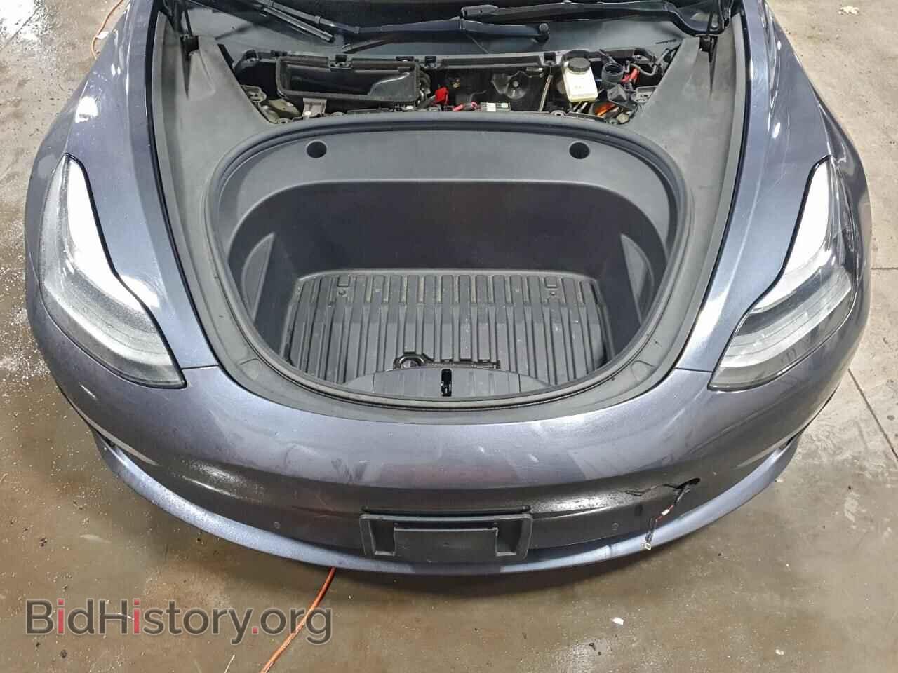 2022 TESLA MODEL 3 - VIN: 5YJ3E1EA3NF372155 - Photo 11