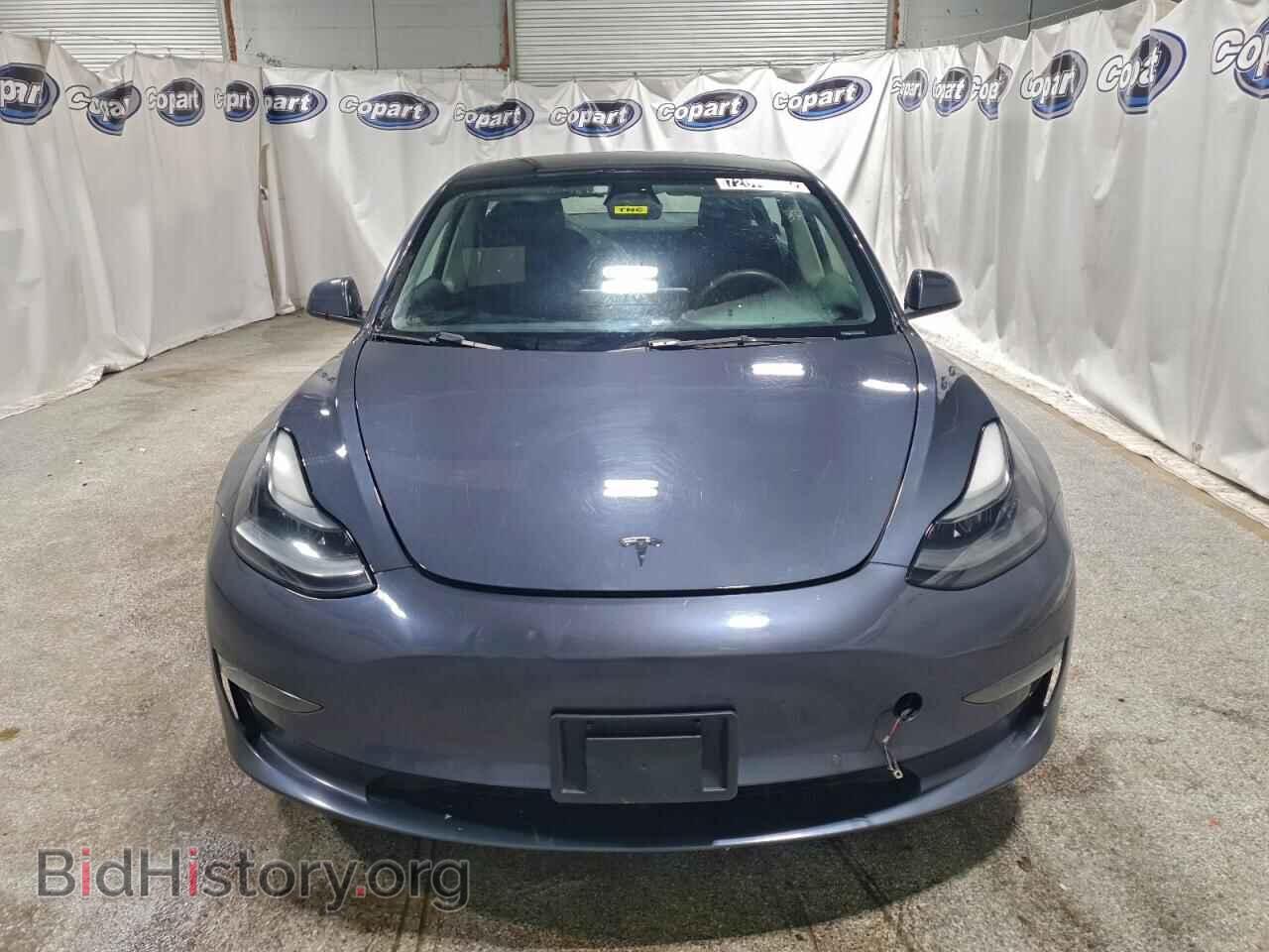 2022 TESLA MODEL 3 - VIN: 5YJ3E1EA3NF372155 - Photo 5