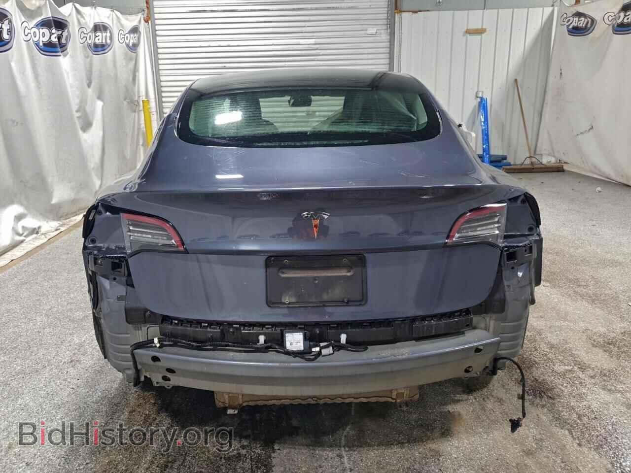 2022 TESLA MODEL 3 - VIN: 5YJ3E1EA3NF372155 - Photo 6