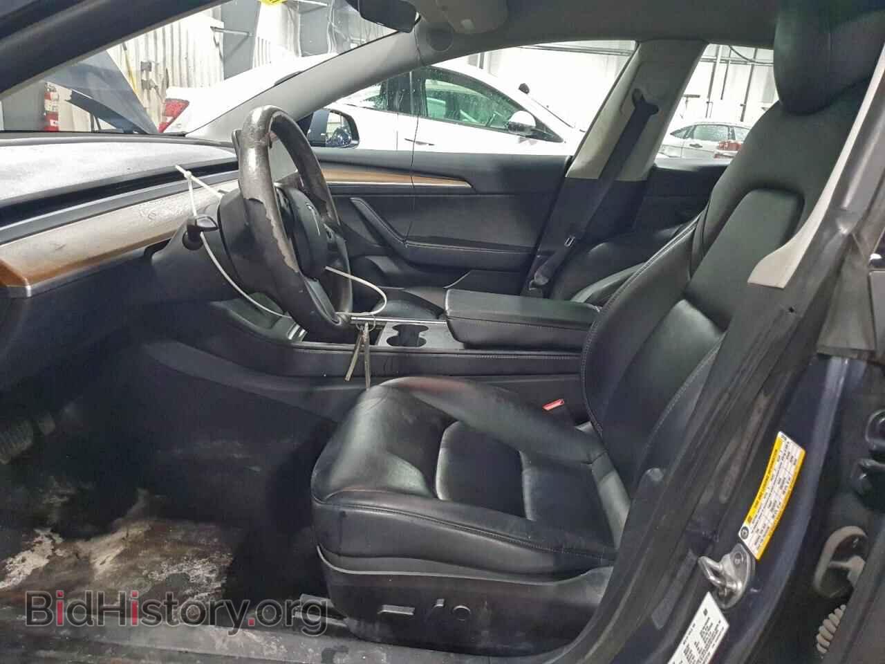 2022 TESLA MODEL 3 - VIN: 5YJ3E1EA3NF372155 - Photo 7
