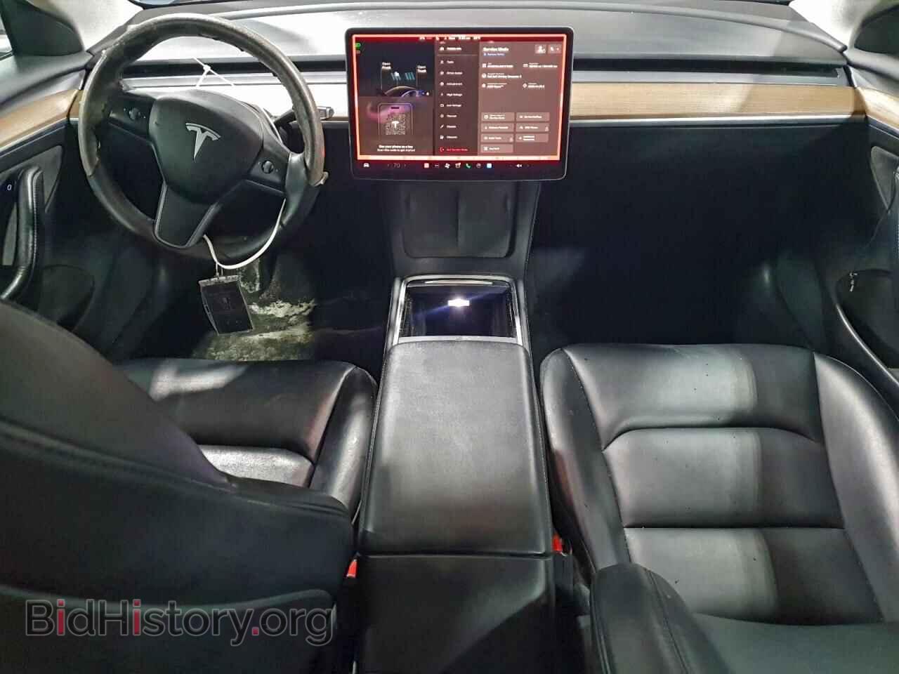 2022 TESLA MODEL 3 - VIN: 5YJ3E1EA3NF372155 - Photo 8