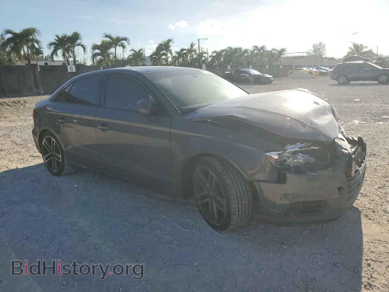 2019 AUDI A3 - VIN: WAUAUGFFXKA085825 - Фото 4