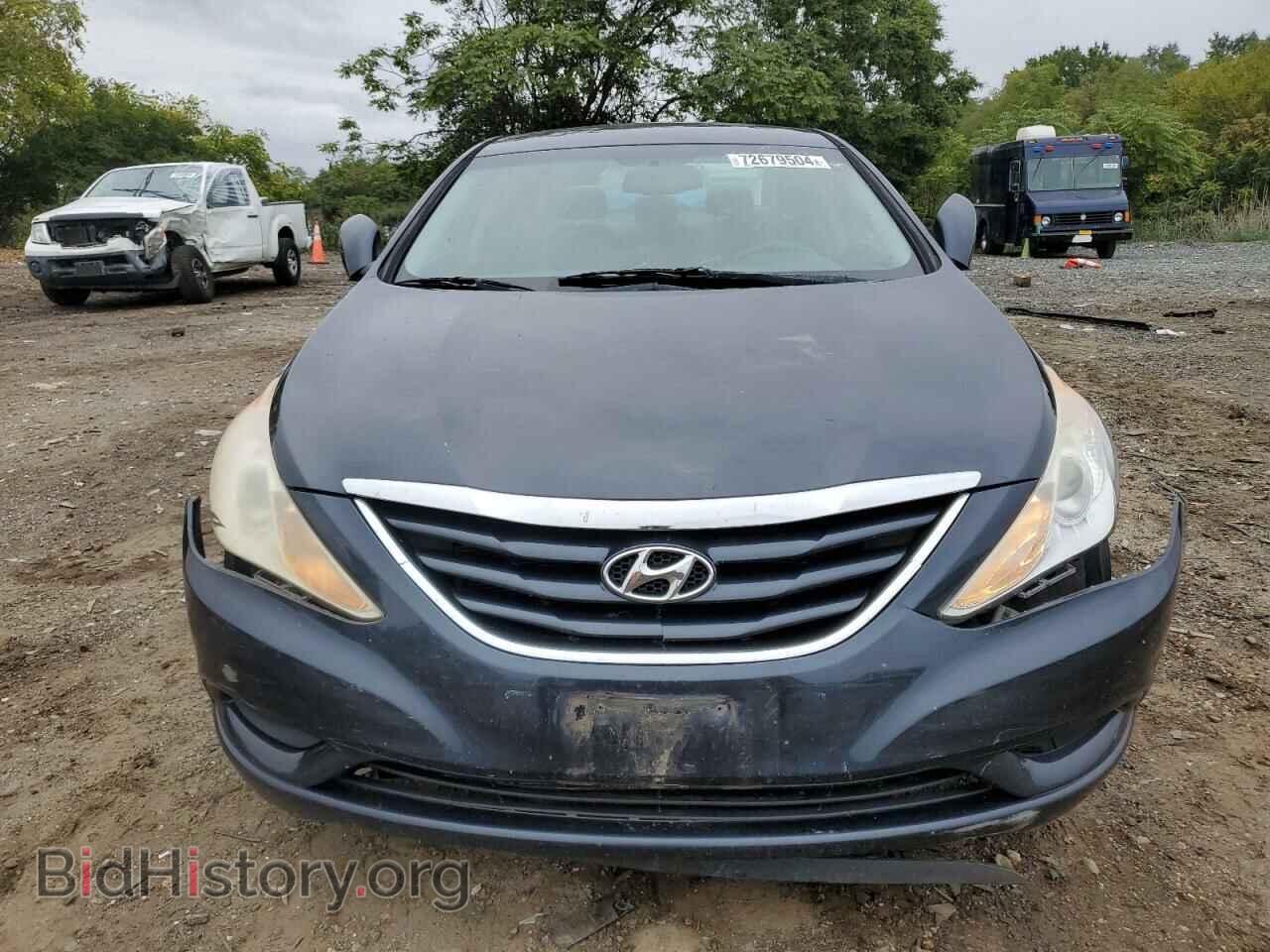 2012 HYUNDAI SONATA - VIN: 5NPEB4AC9CH386750 - Фото 5