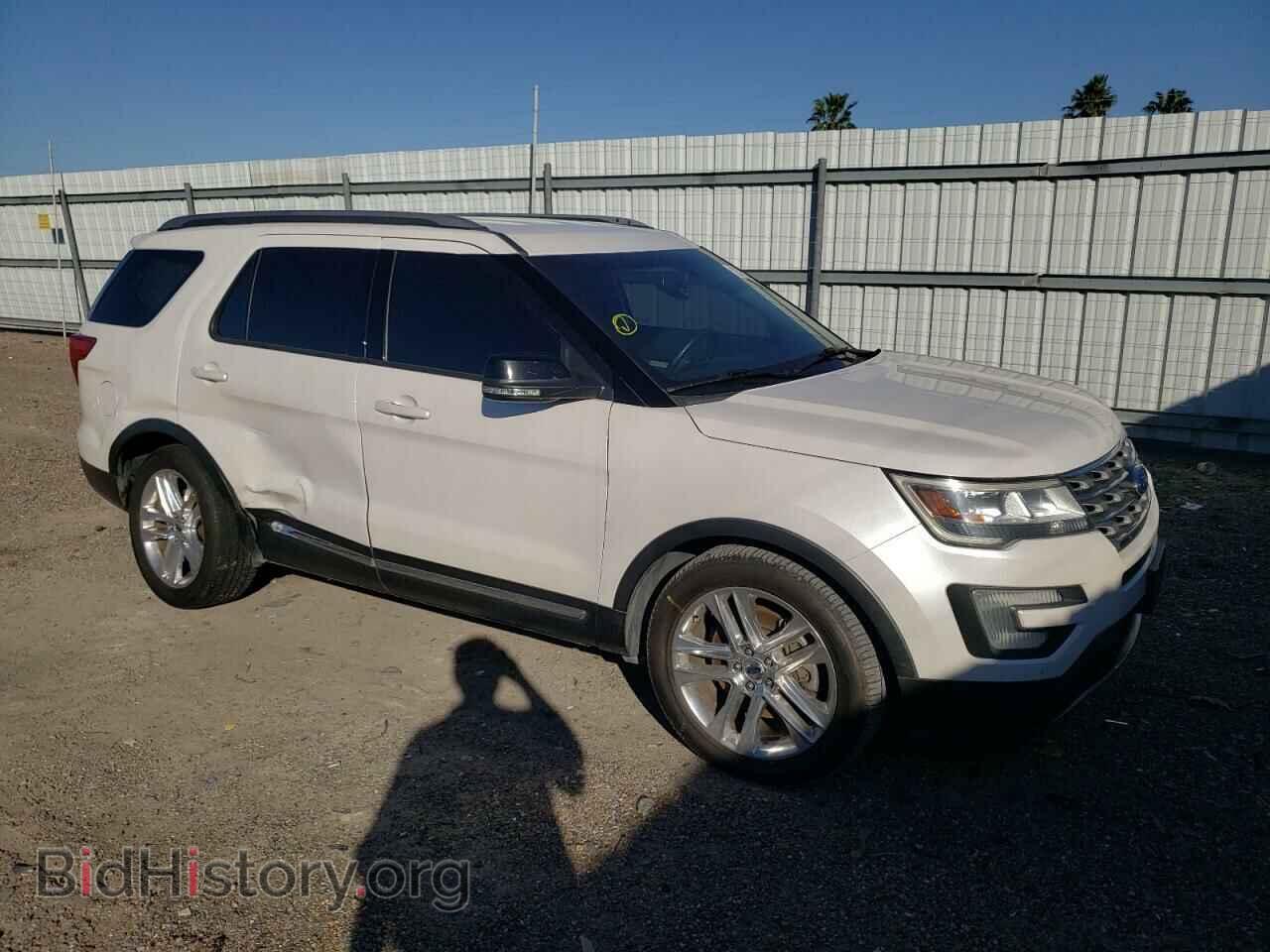 2017 FORD EXPLORER - VIN: 1FM5K7D84HGB39328 - Photo 4