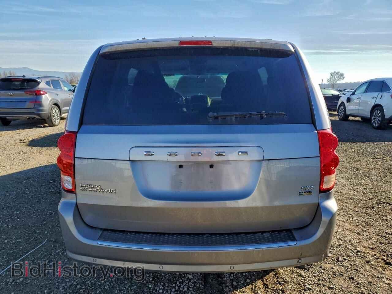 2016 DODGE CARAVAN - VIN: 2C4RDGCG0GR323588 - Фото 6