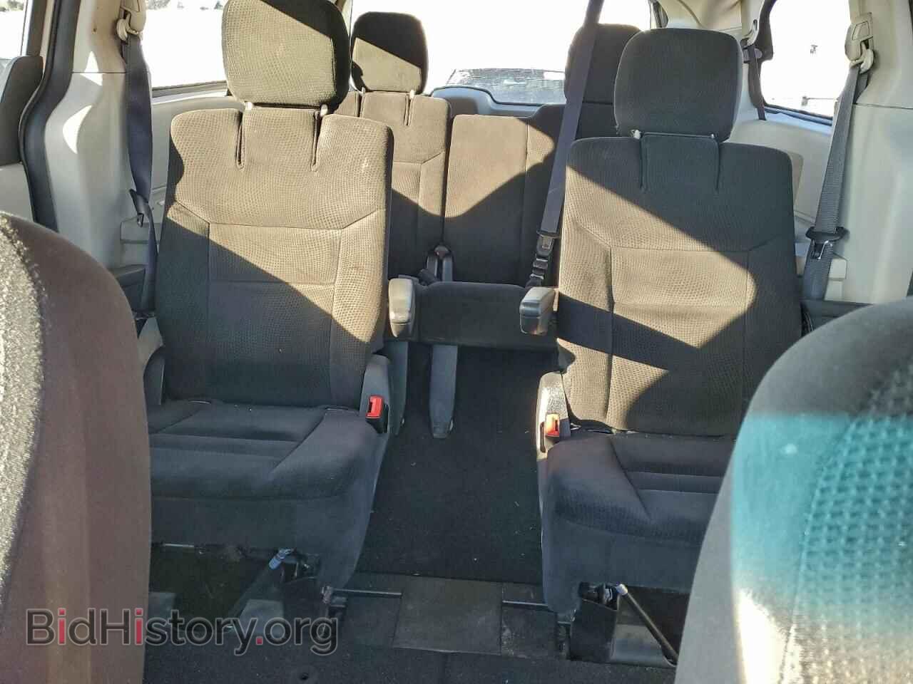 2016 DODGE CARAVAN - VIN: 2C4RDGCG0GR323588 - Фото 10