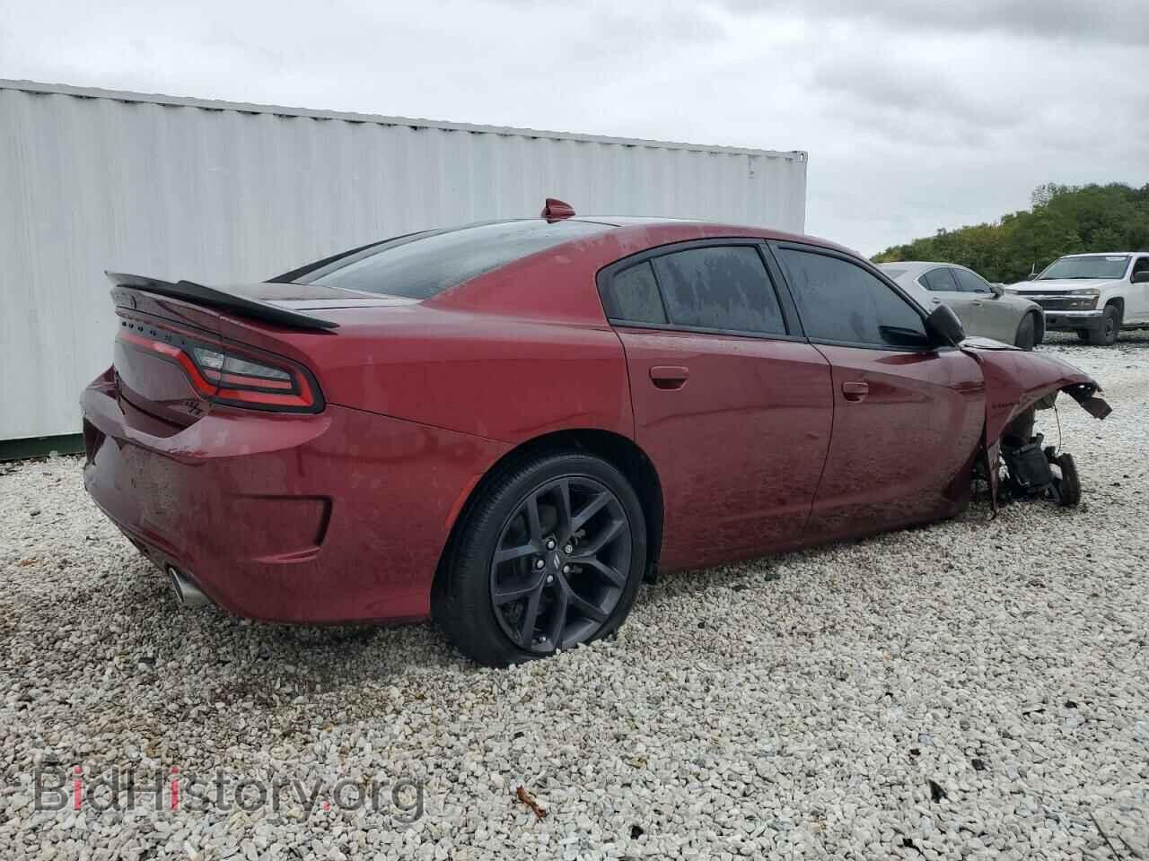 2020 DODGE CHARGER - VIN: 2C3CDXCT8LH244760 - Фото 3