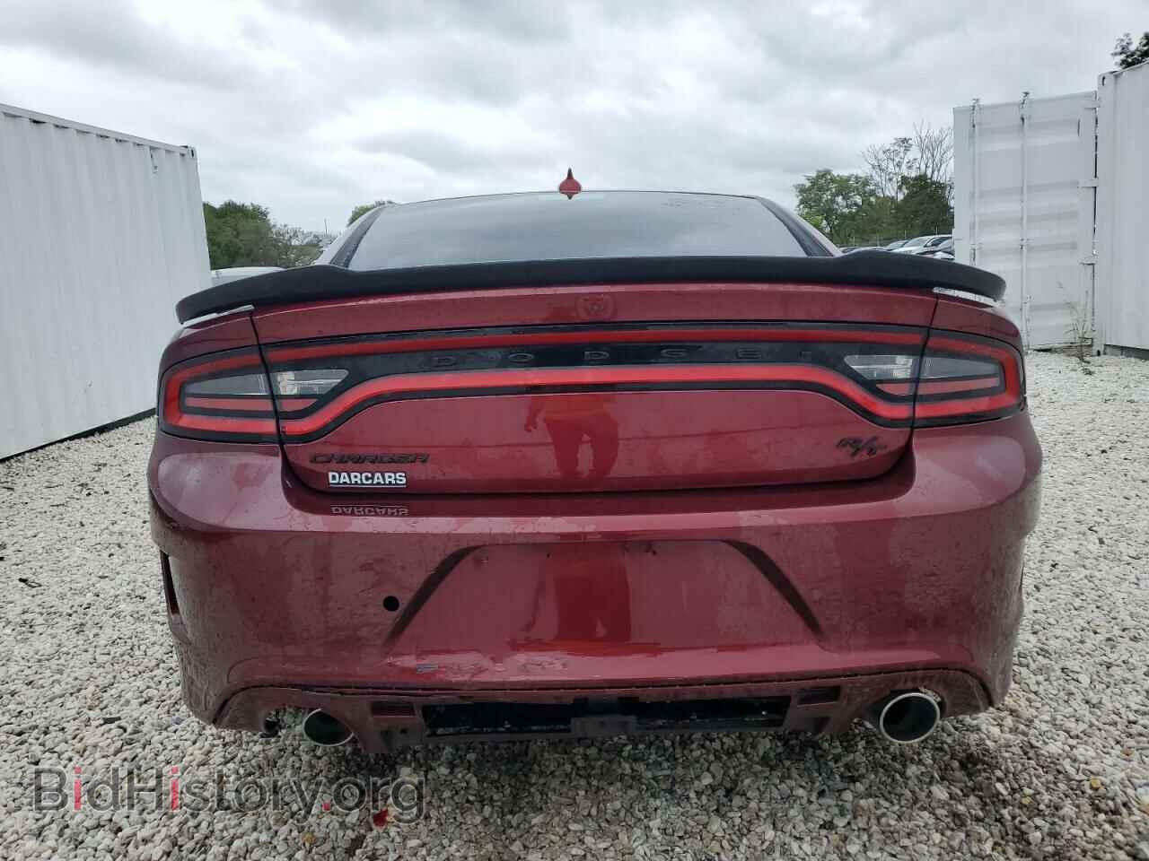 2020 DODGE CHARGER - VIN: 2C3CDXCT8LH244760 - Фото 6