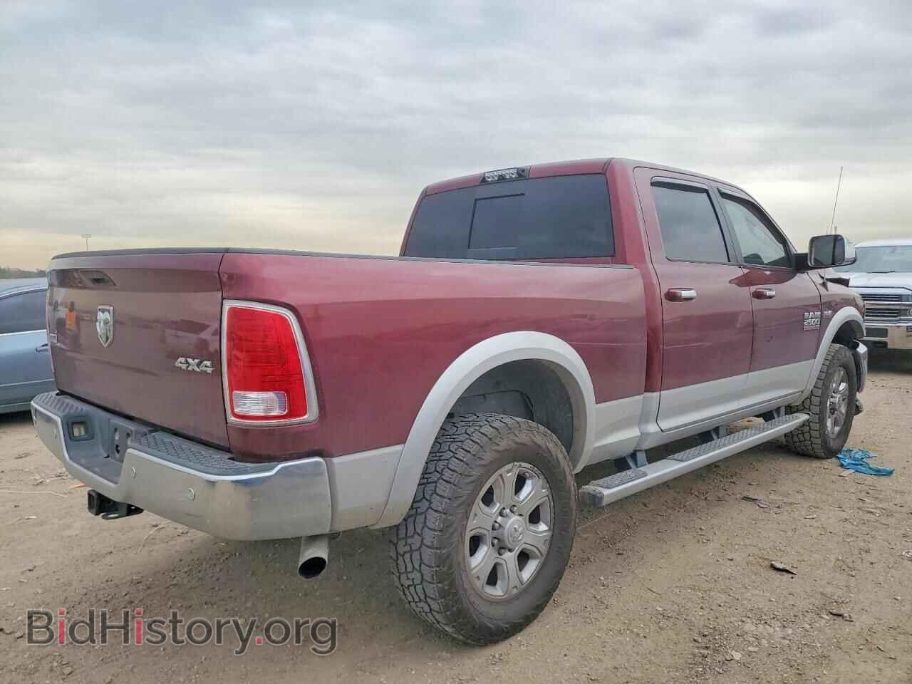 2017 RAM 2500 - VIN: 3C6UR5FJ7HG563193 - Фото 3