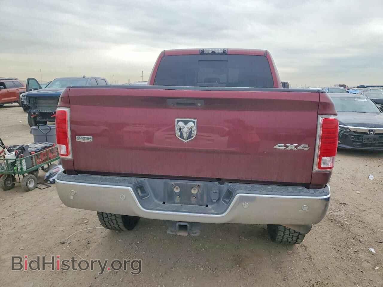 2017 RAM 2500 - VIN: 3C6UR5FJ7HG563193 - Фото 6