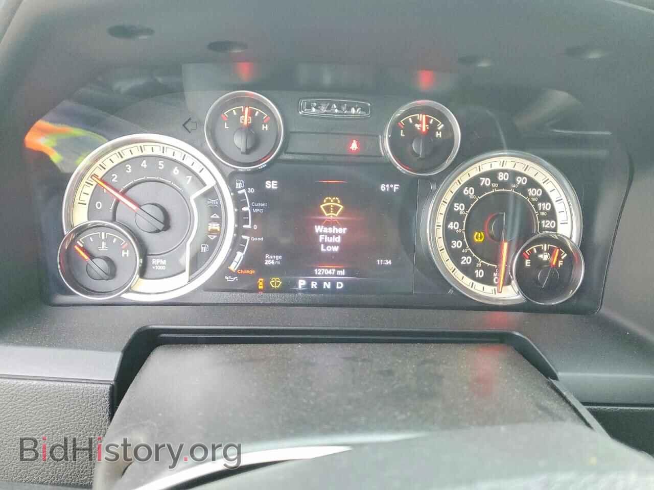 2017 RAM 2500 - VIN: 3C6UR5FJ7HG563193 - Фото 9