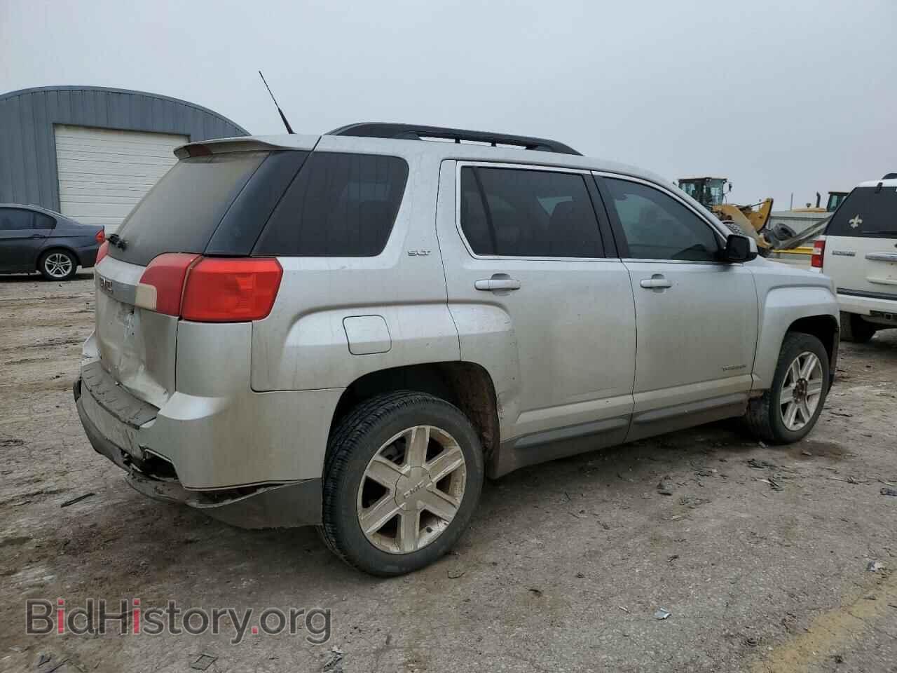 2011 GMC TERRAIN - VIN: 2CTALUEC5B6425444 - Фото 3