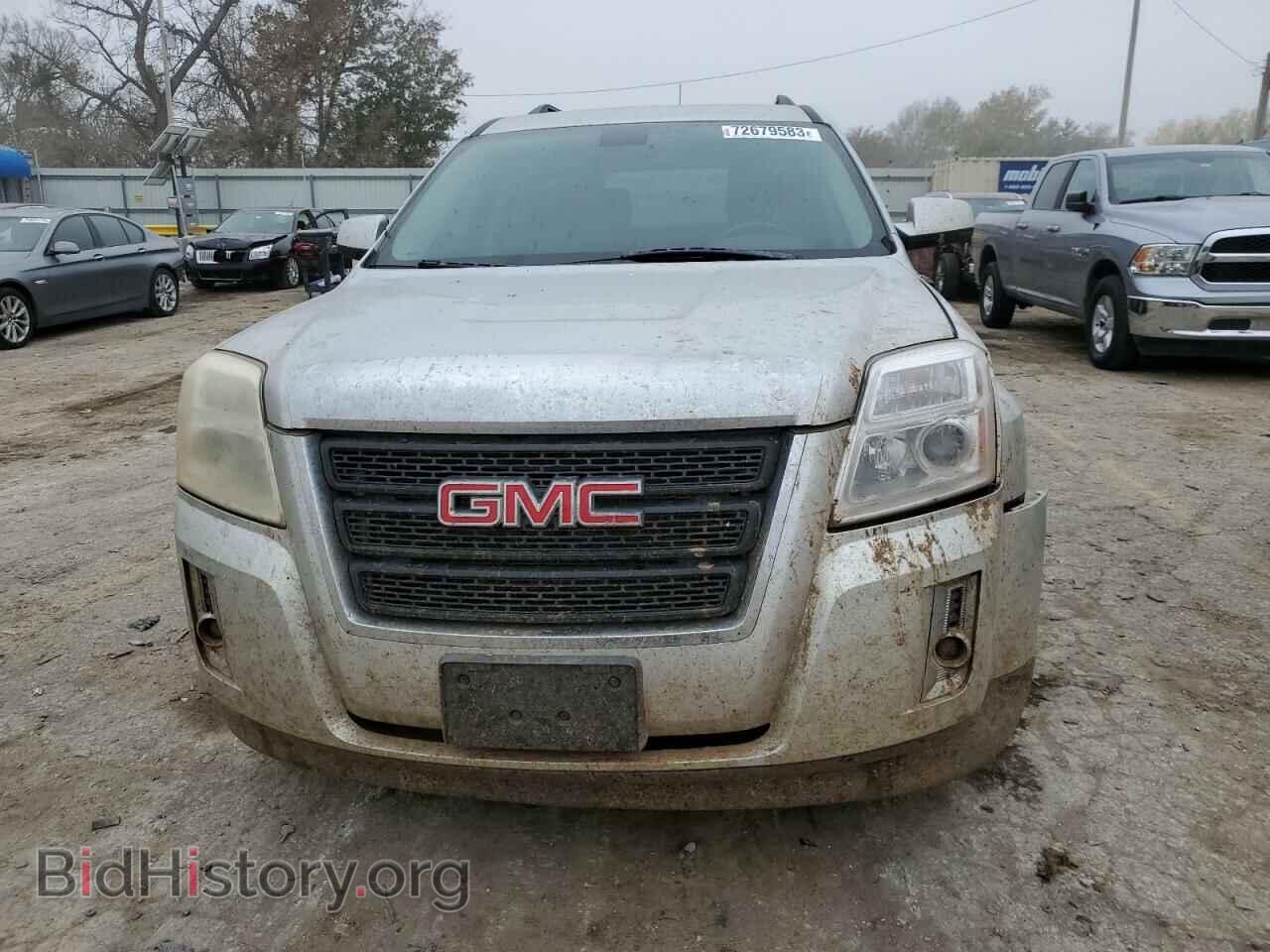 2011 GMC TERRAIN - VIN: 2CTALUEC5B6425444 - Фото 5