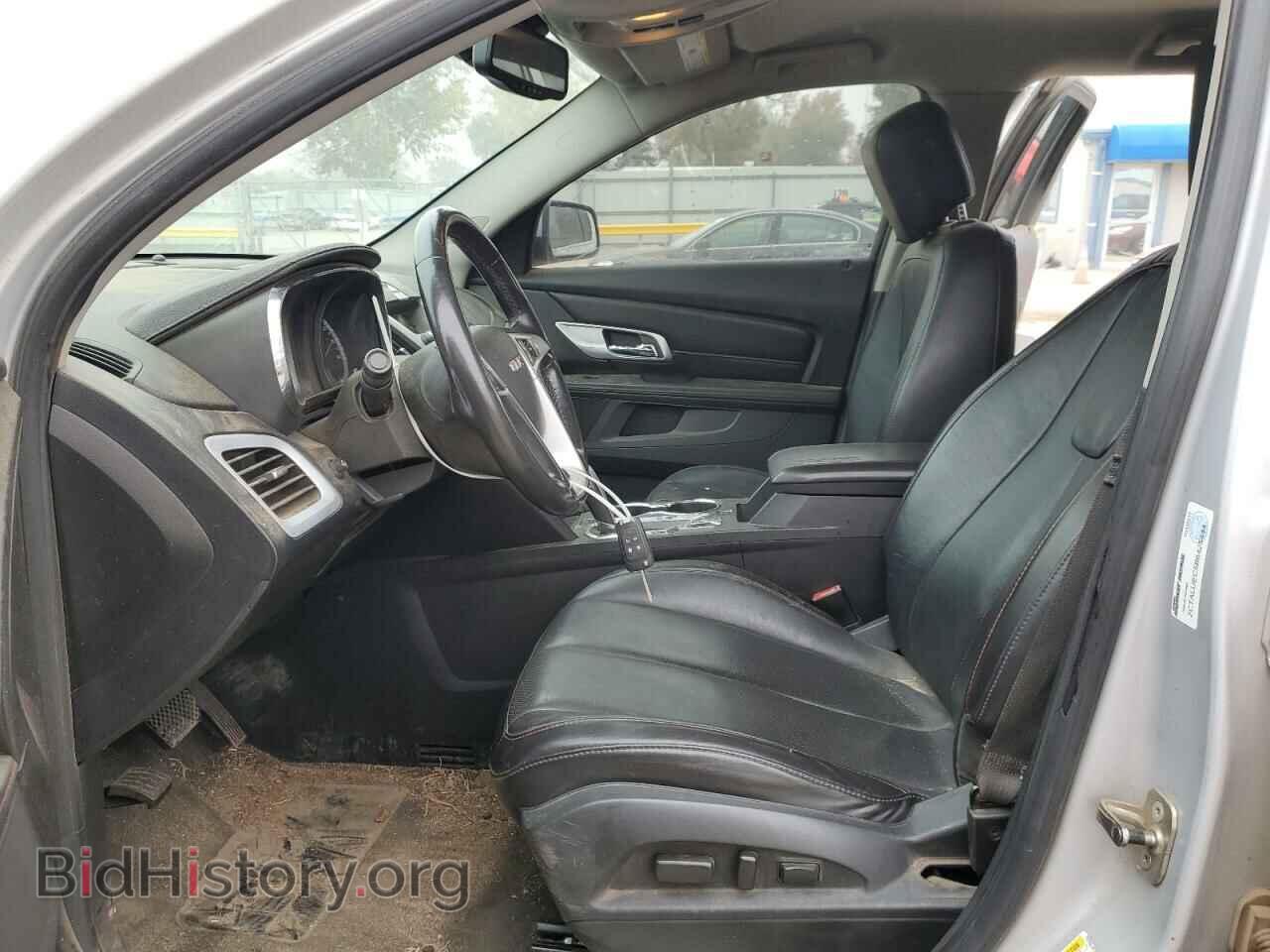 2011 GMC TERRAIN - VIN: 2CTALUEC5B6425444 - Фото 7