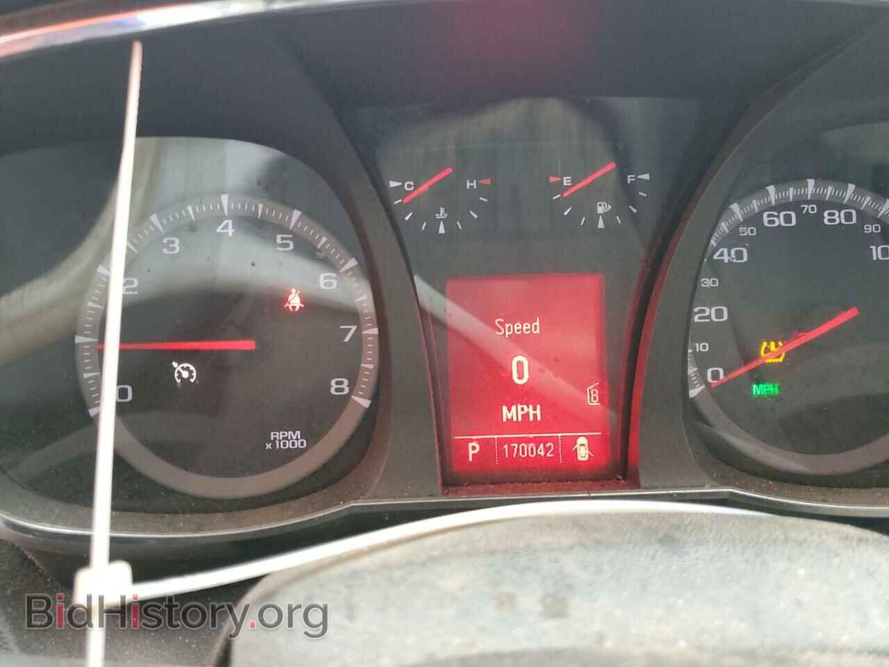 2011 GMC TERRAIN - VIN: 2CTALUEC5B6425444 - Фото 9