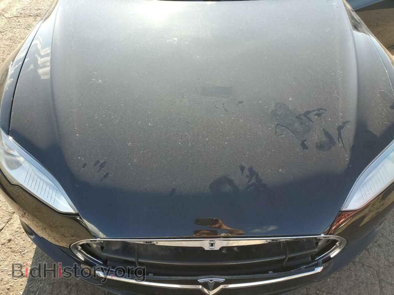 2013 TESLA MODEL S - VIN: 5YJSA1CN7DFP24665 - Фото 11