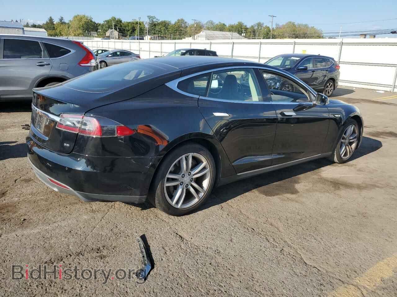 2013 TESLA MODEL S - VIN: 5YJSA1CN7DFP24665 - Фото 3