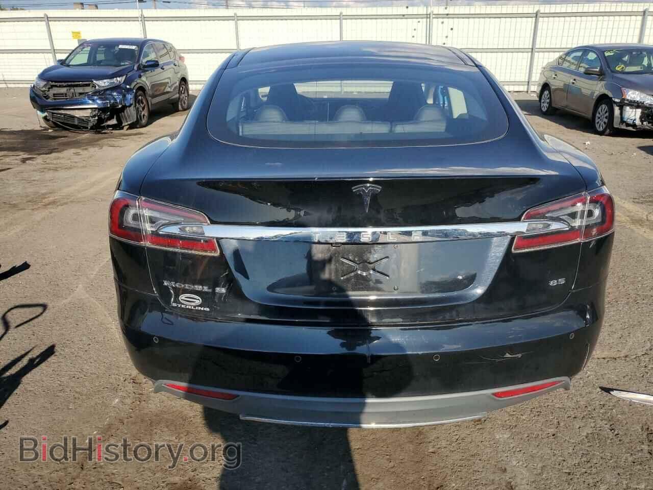 2013 TESLA MODEL S - VIN: 5YJSA1CN7DFP24665 - Фото 6