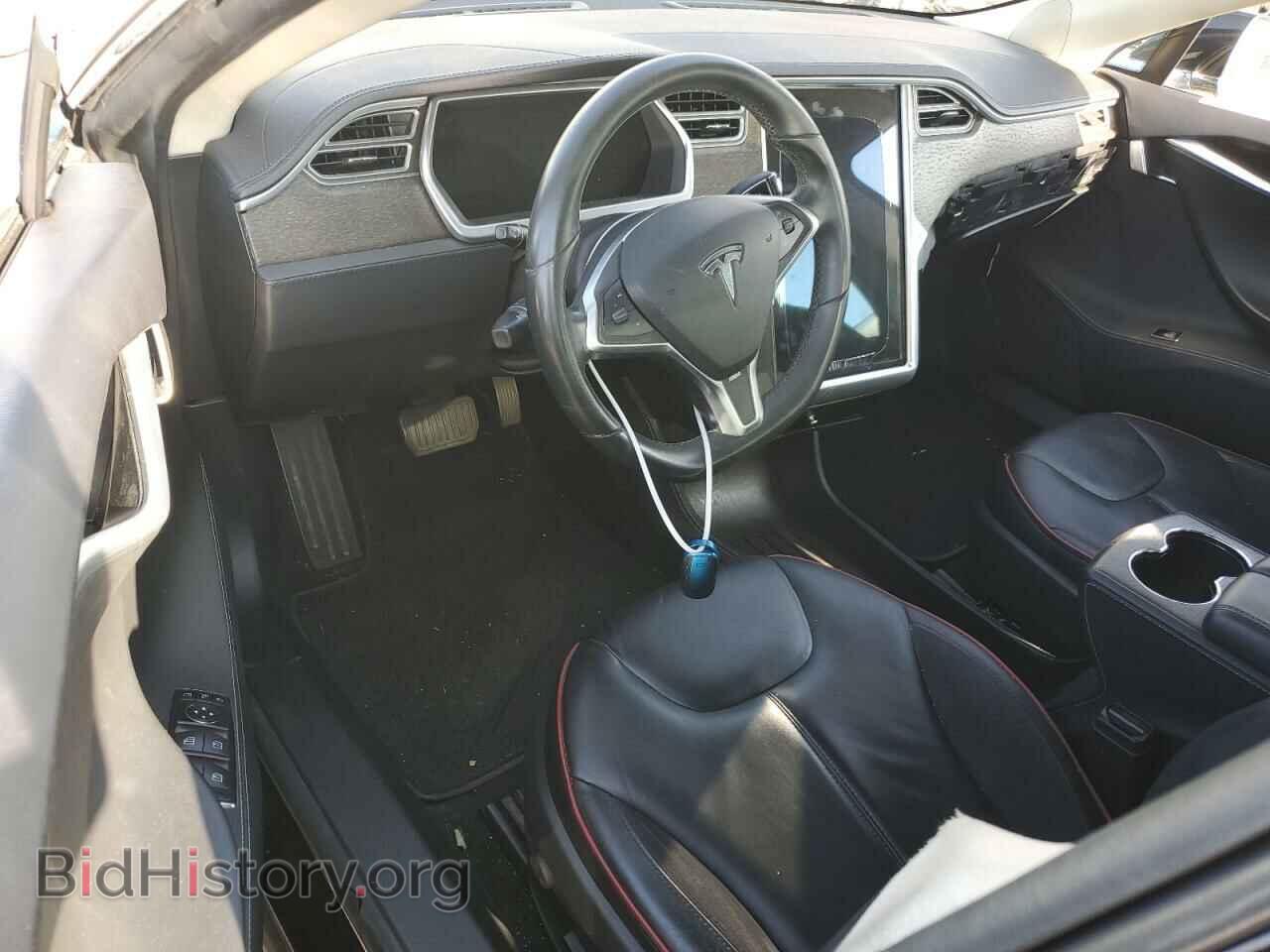 2013 TESLA MODEL S - VIN: 5YJSA1CN7DFP24665 - Фото 8