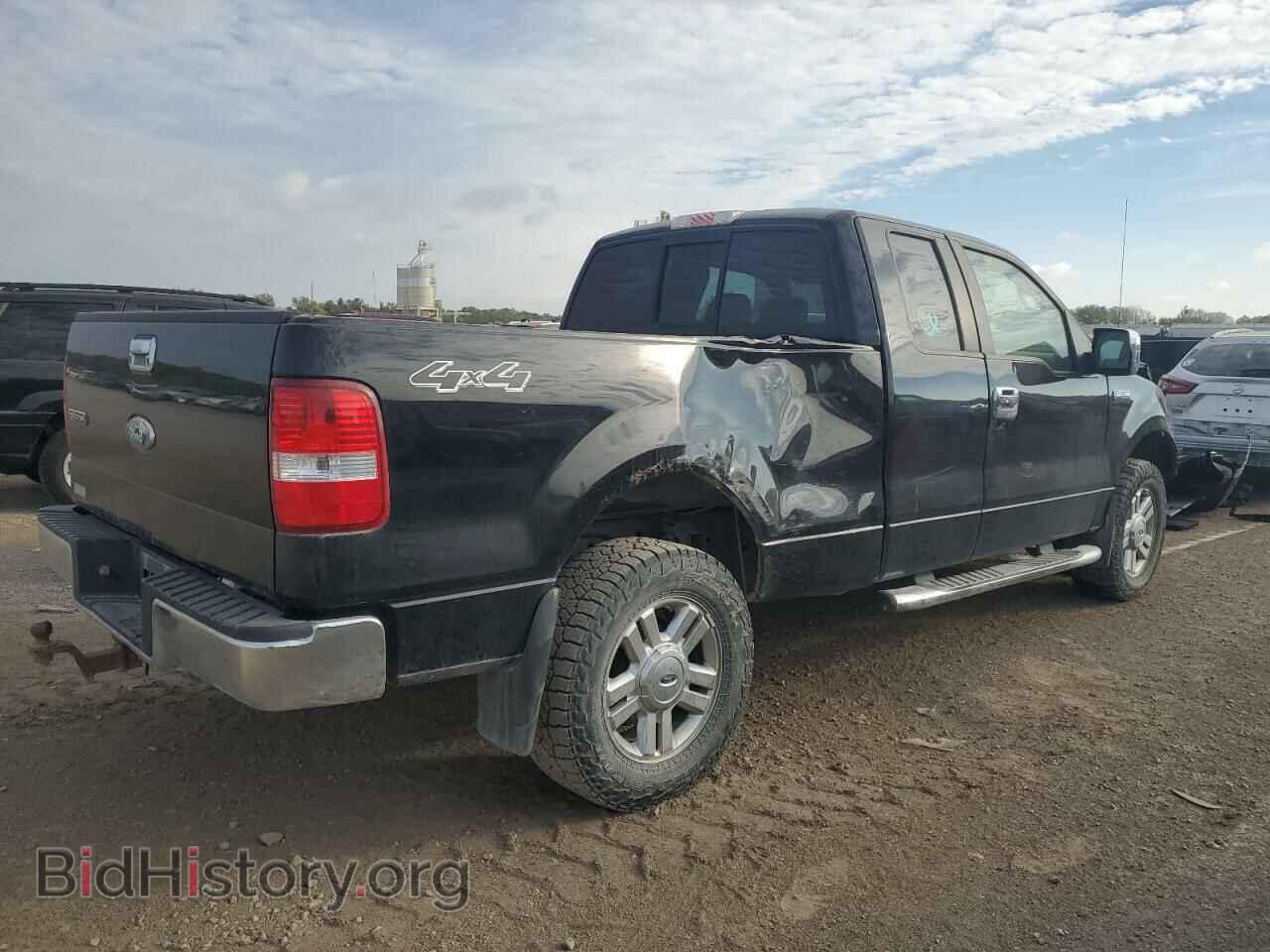 2008 FORD All Models - VIN: 1FTPX14V18FB89238 - Фото 3