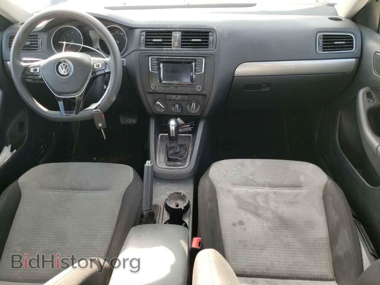 2017 VOLKSWAGEN JETTA - VIN: 3VW2B7AJ9HM265122 - Фото 8