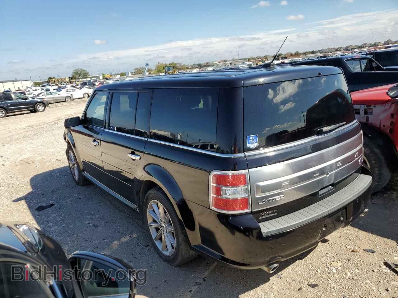2019 FORD FLEX - VIN: 2FMGK5D81KBA03847 - Photo 2