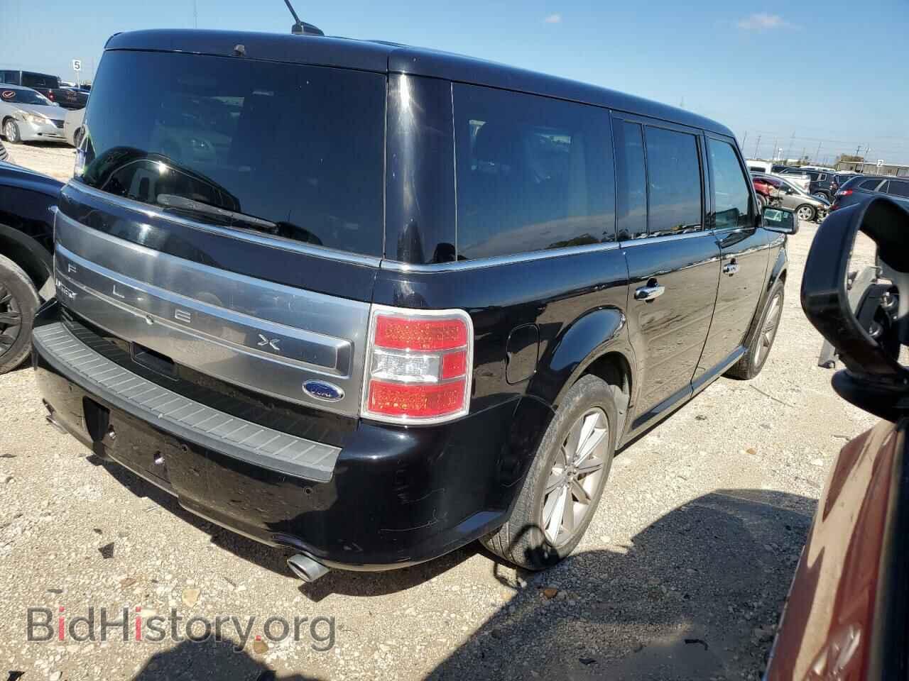 2019 FORD FLEX - VIN: 2FMGK5D81KBA03847 - Photo 3