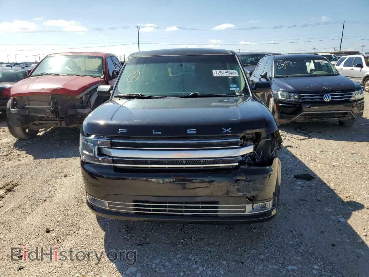2019 FORD FLEX - VIN: 2FMGK5D81KBA03847 - Photo 5