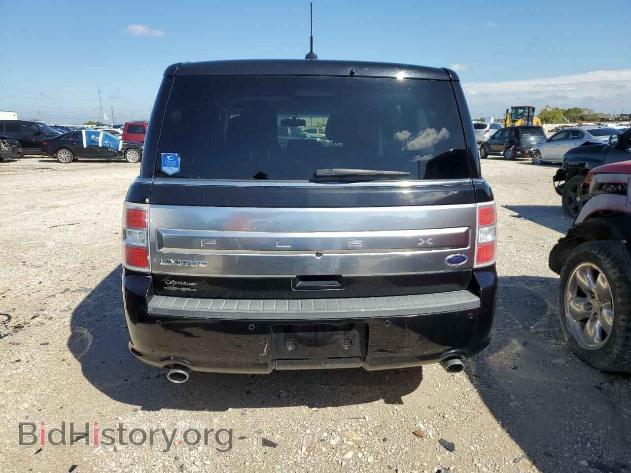 2019 FORD FLEX - VIN: 2FMGK5D81KBA03847 - Photo 6