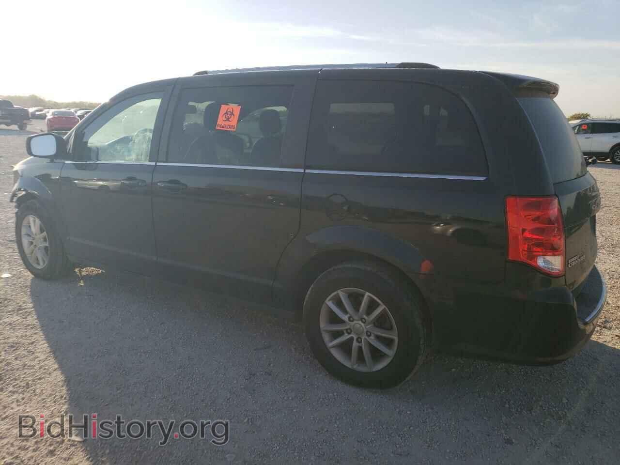2019 DODGE CARAVAN - VIN: 2C4RDGCG8KR510795 - Фото 2
