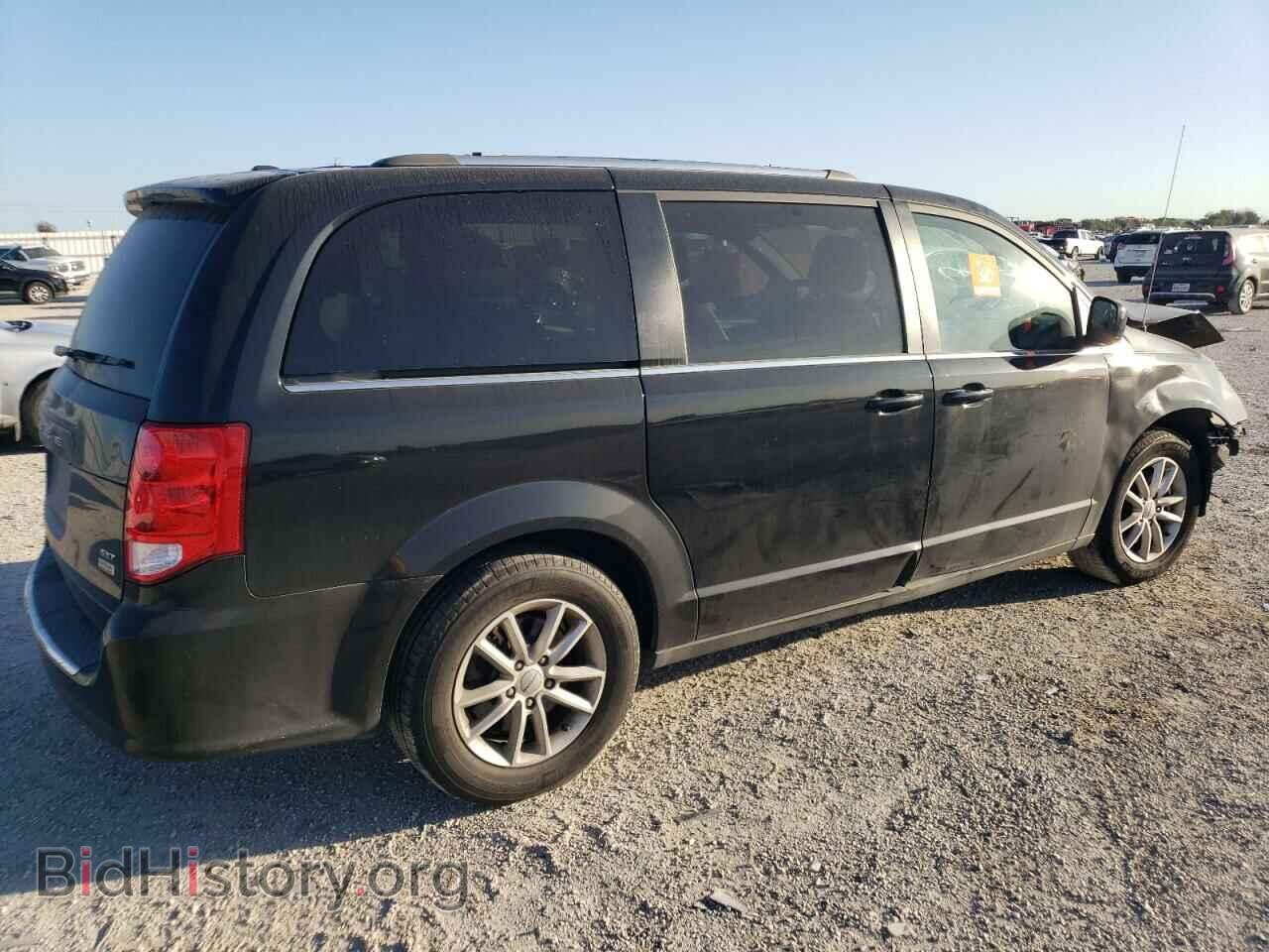 2019 DODGE CARAVAN - VIN: 2C4RDGCG8KR510795 - Фото 3