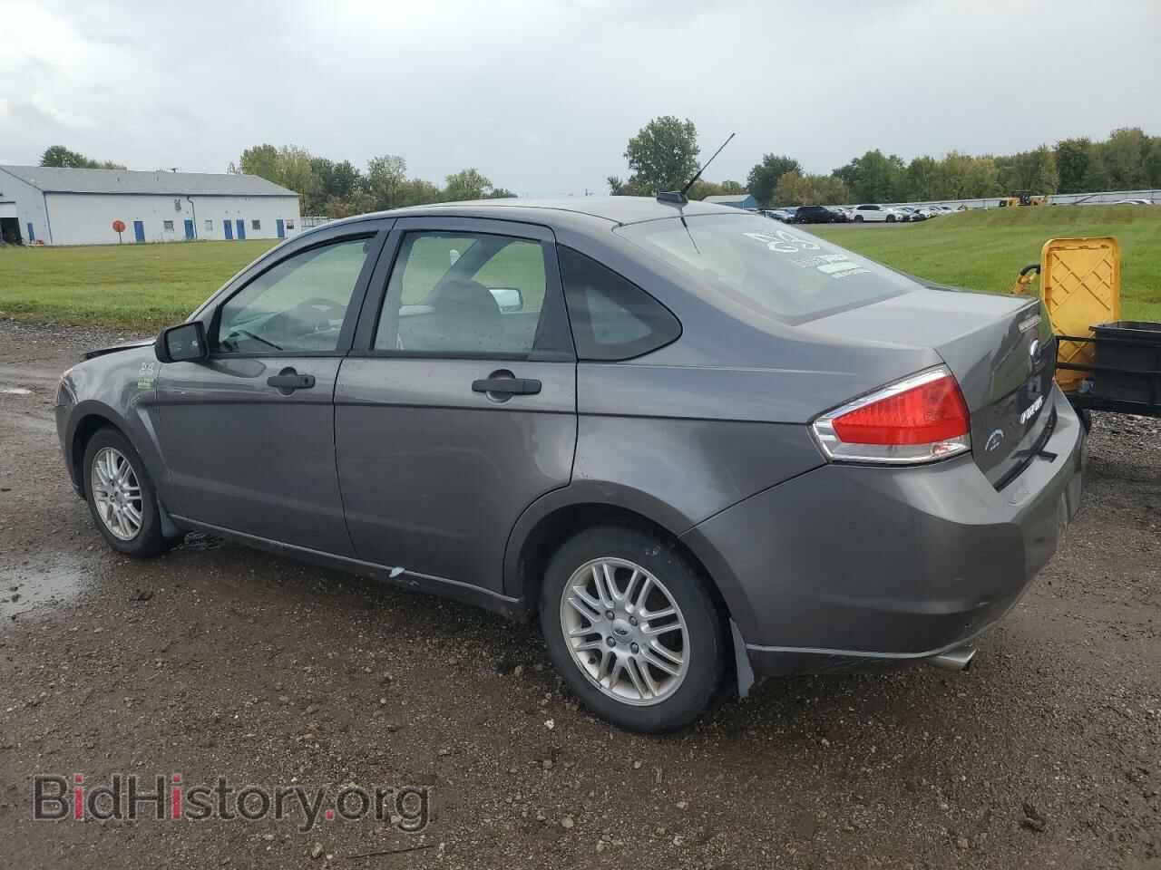 2009 FORD FOCUS - VIN: 1FAHP35N39W258484 - Фото 2