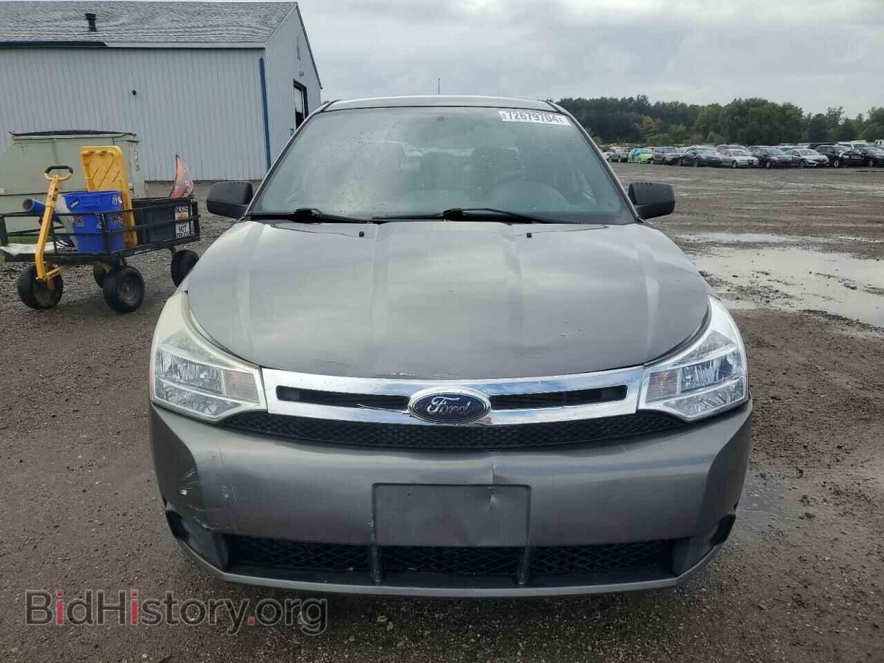 2009 FORD FOCUS - VIN: 1FAHP35N39W258484 - Фото 5